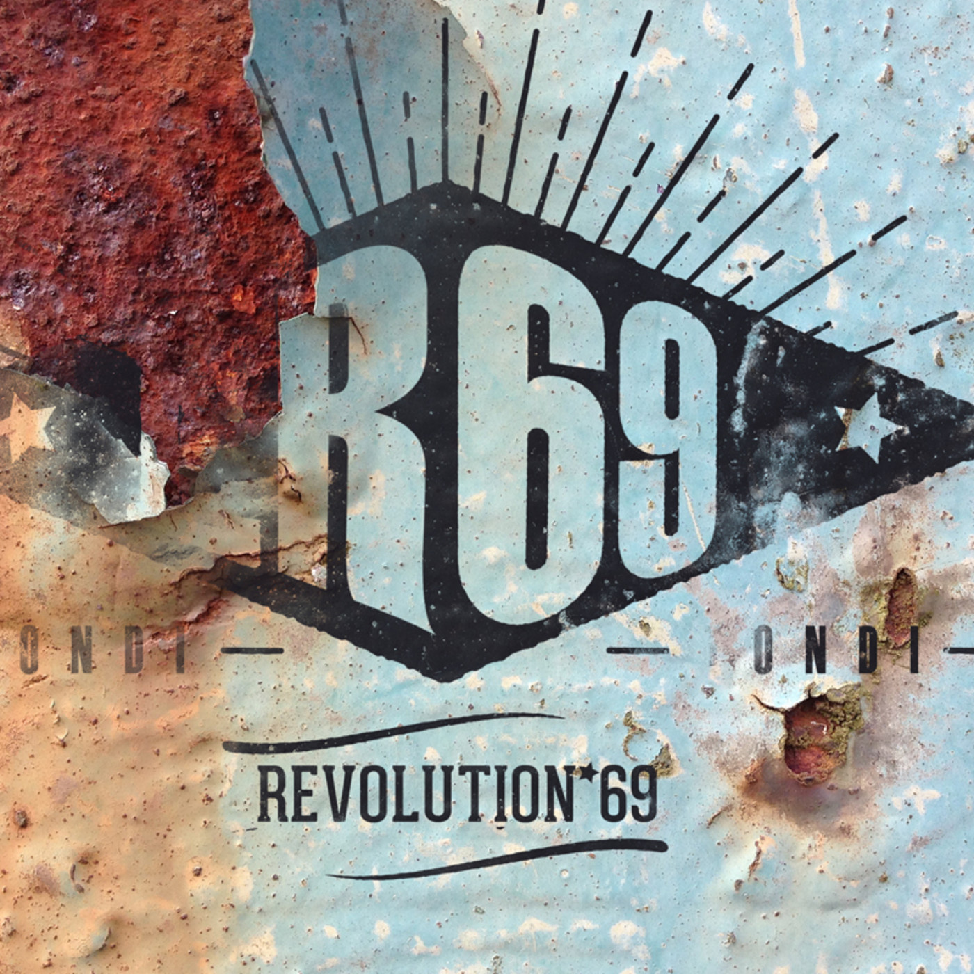 Revolution 69 Cap 8 "RADIIOACTIVIDAD". By Don Luis Luis. episode artwork