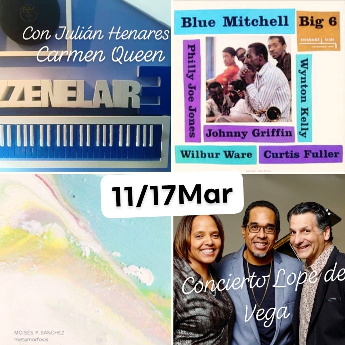 JAZZ EN EL AIRE
