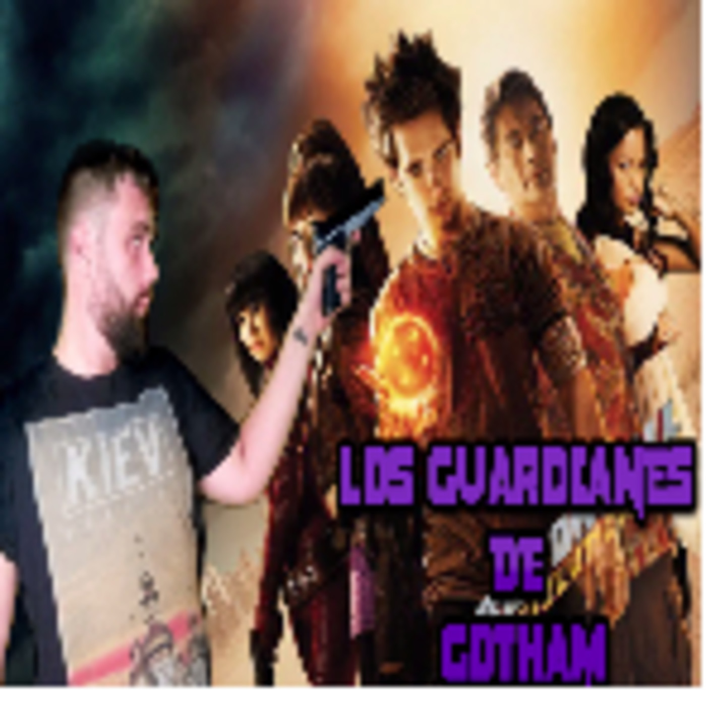 Los Guardianes de Gotham