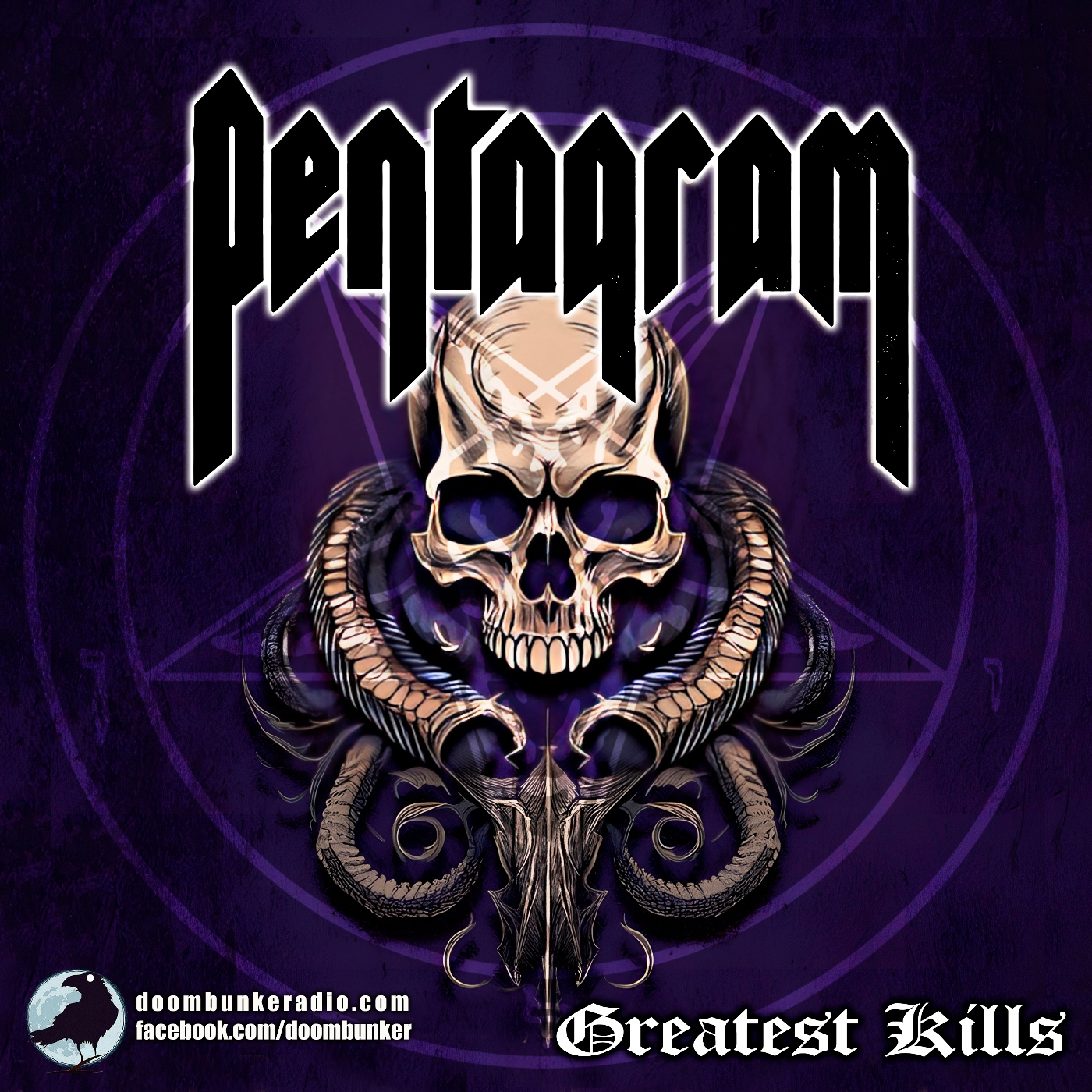 Doombunker - PENTAGRAM [Greatest Kills MMXXV] episode artwork