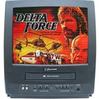 03x08 Remake a los 80 "DELTA FORCE" ( Chuck Norris )