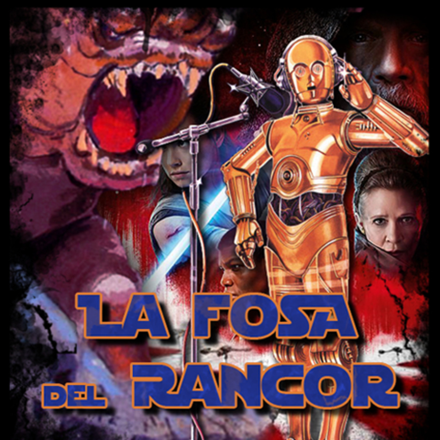 LA FOSA DEL RANCOR