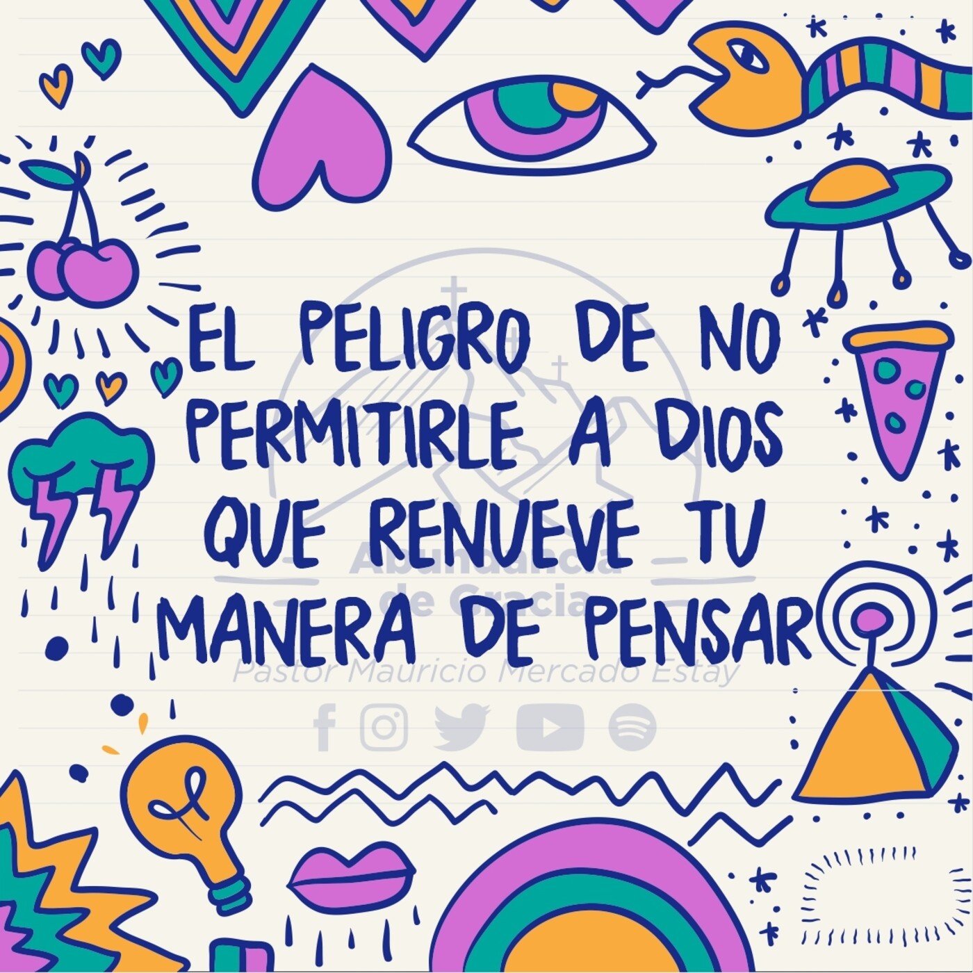 Abundancia de Gracia