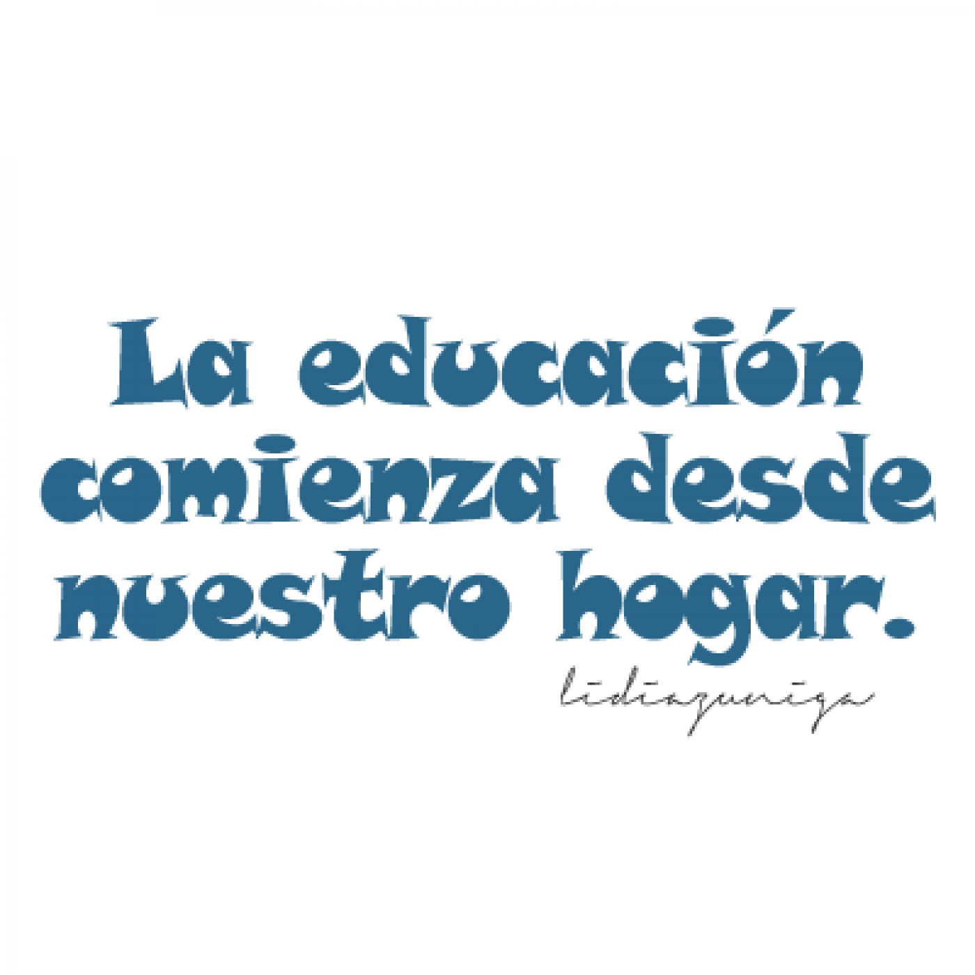 Pláticas de una madre