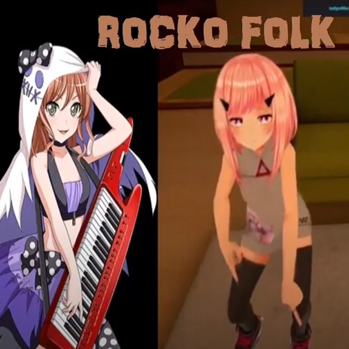 ROCKO POP ANIME PODCAST