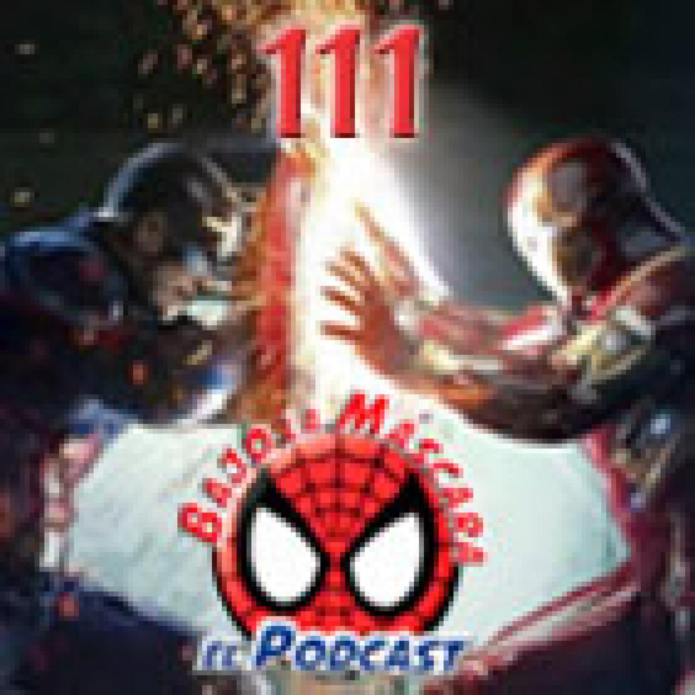 Spider-Man: Bajo la Máscara 111. Capitán América: Civil War (2016) episode artwork