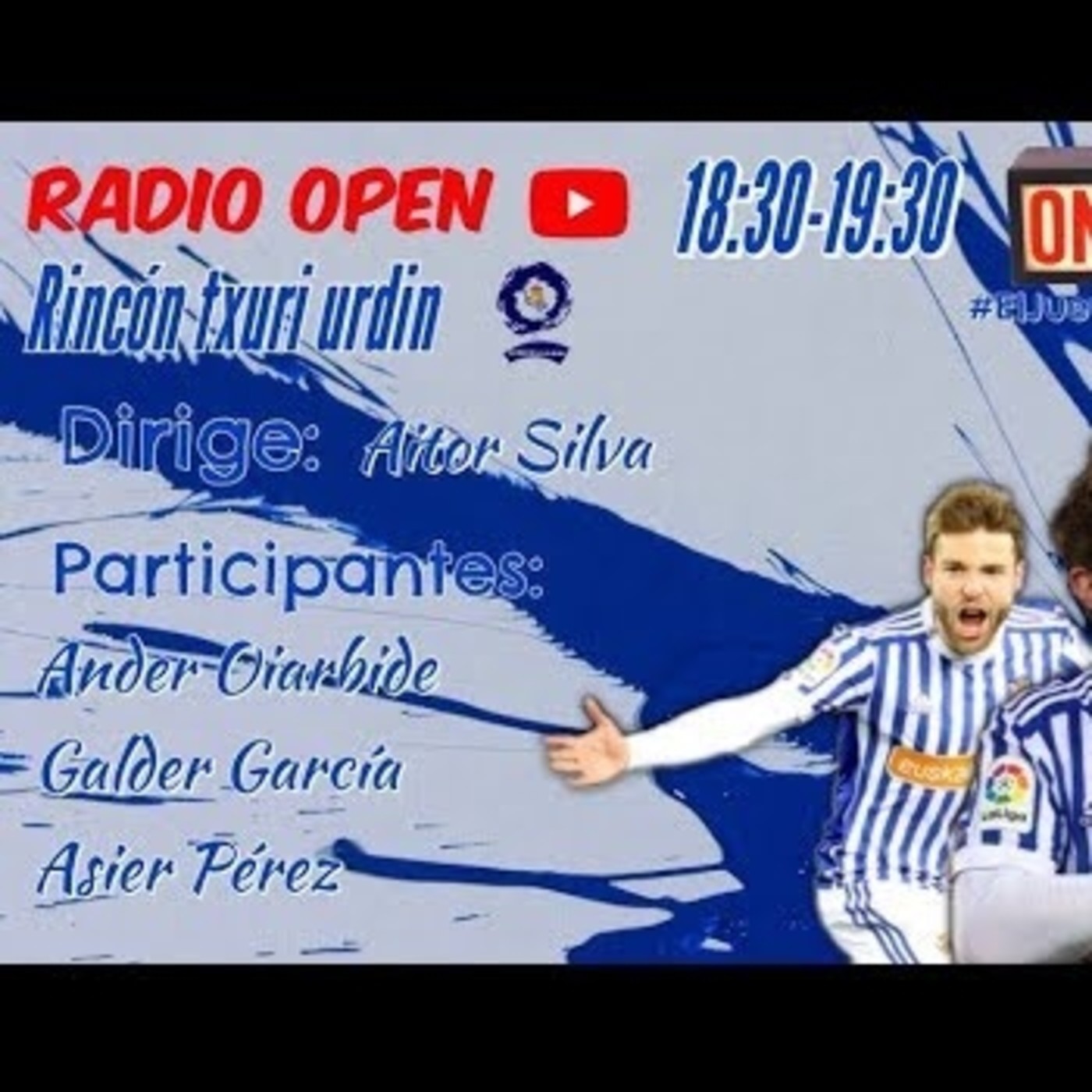 Rincon Txuri Urdin