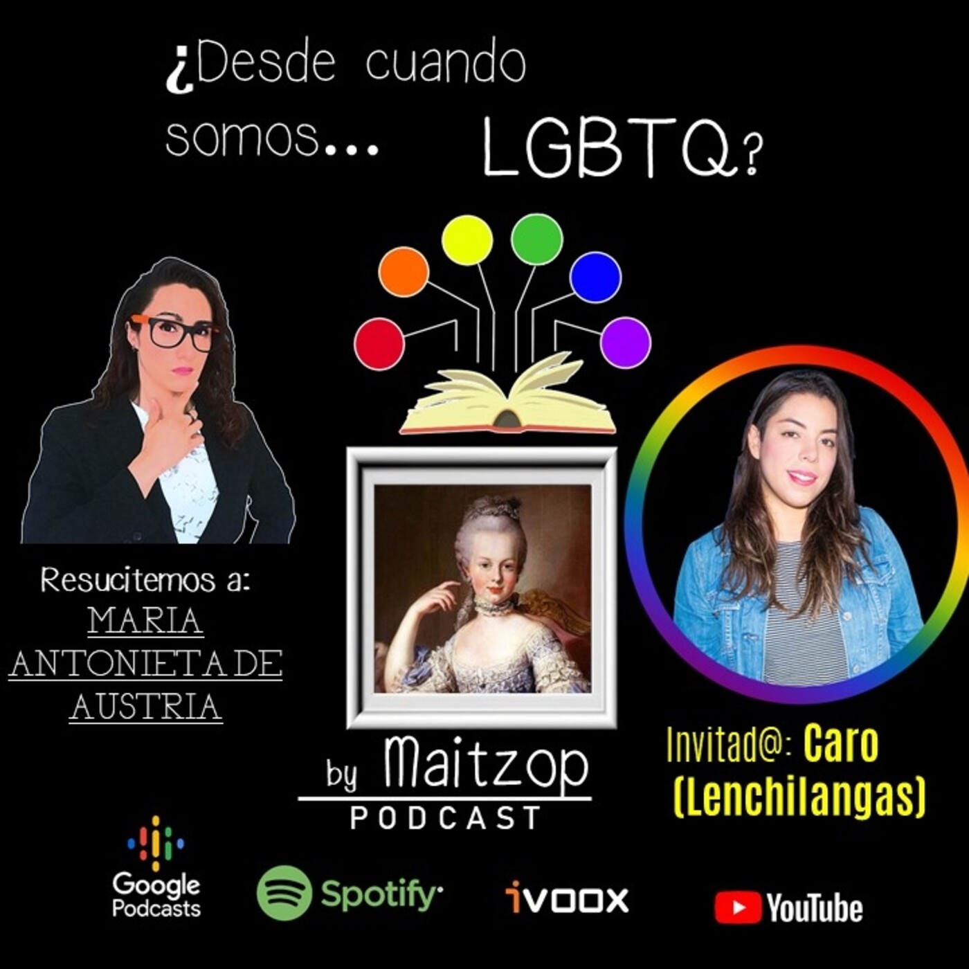 ¿Desde cuando somos LGBTQ?
