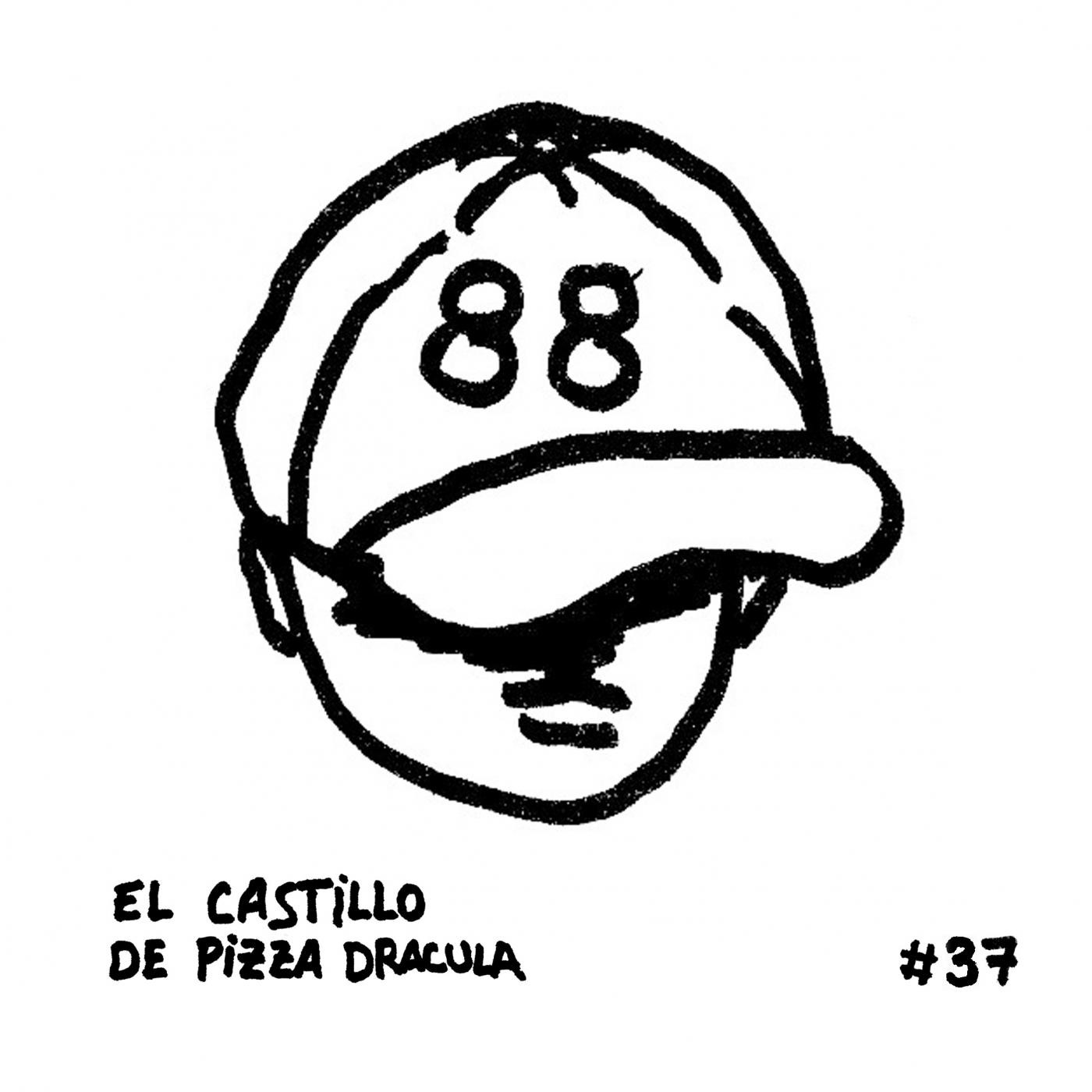 El Castillo de Pizza Dracula