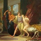 Vidas paralelas, Plutarco. Alcibiades.