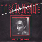 LINDSEY BUCKINGHAM - Trouble (vinyl rip)
