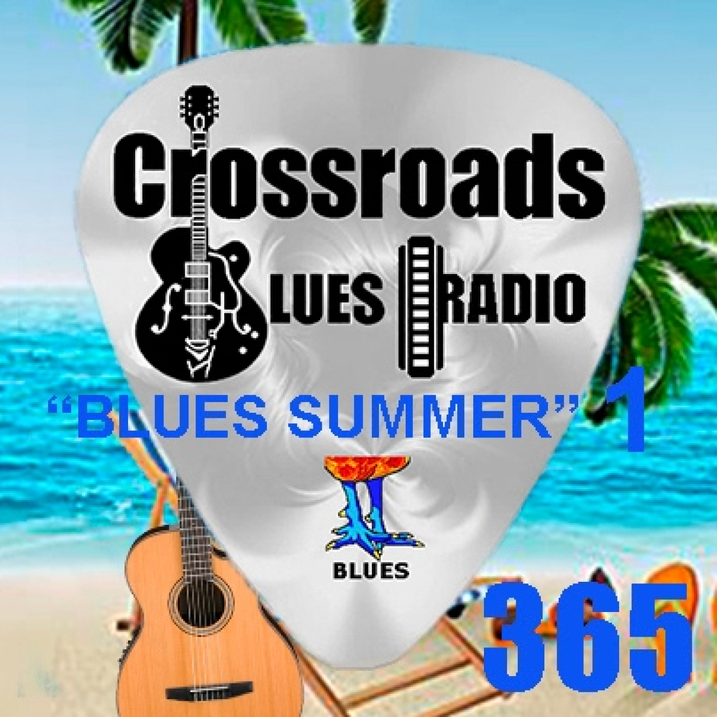 Crossroads Blues RADIO