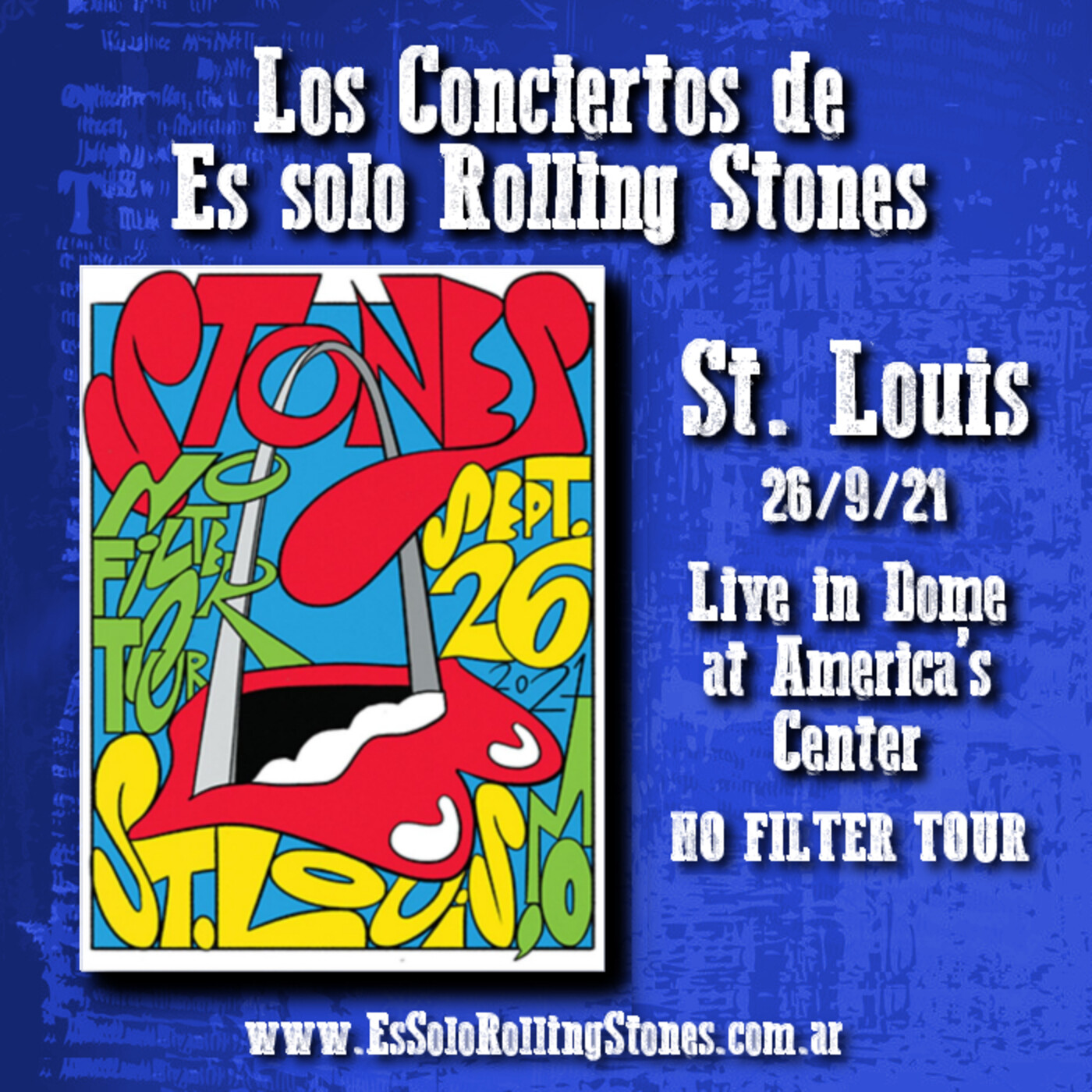 Es solo Rolling Stones (el PodcaStone)