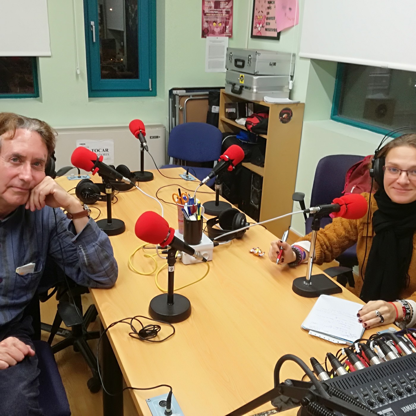 Básicamente Precarias Espacio Radiofónico