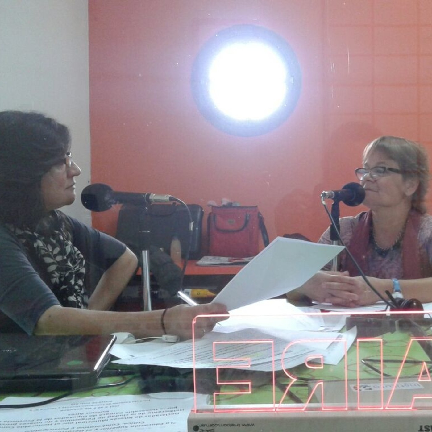 Prof. Cecilia Vizzon - Inspectora Jefe Región Educativa 13 episode artwork