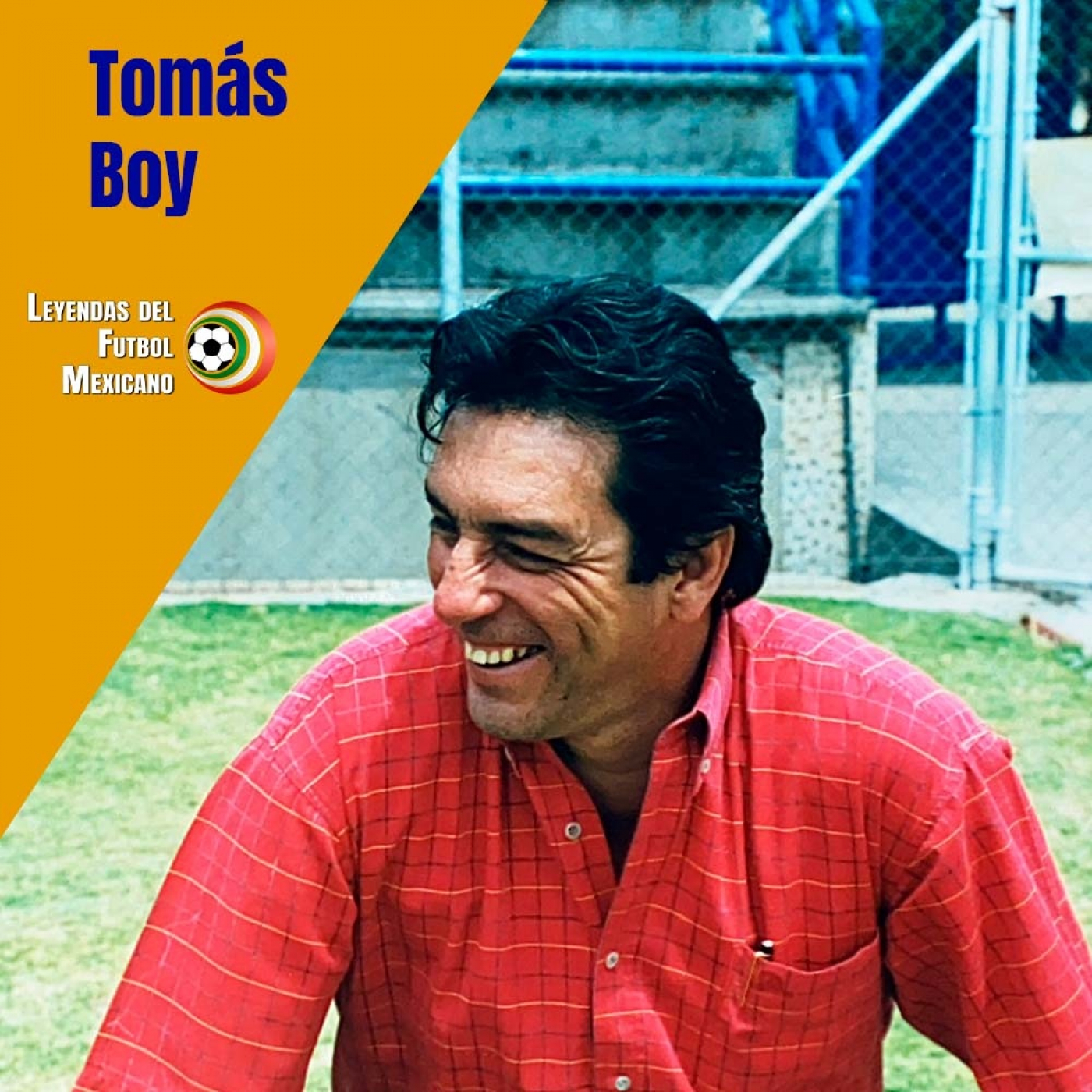 Leyendas del Futbol Mexicano