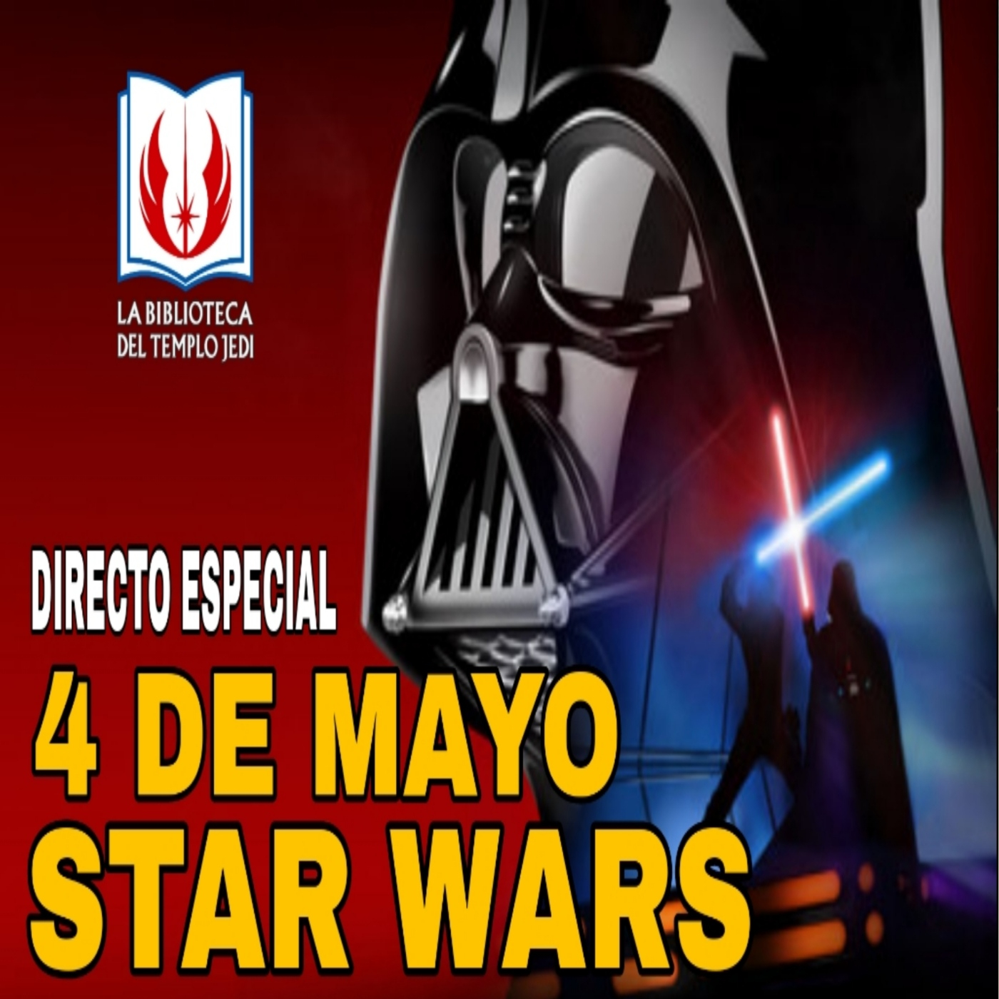 La Biblioteca del Templo Jedi