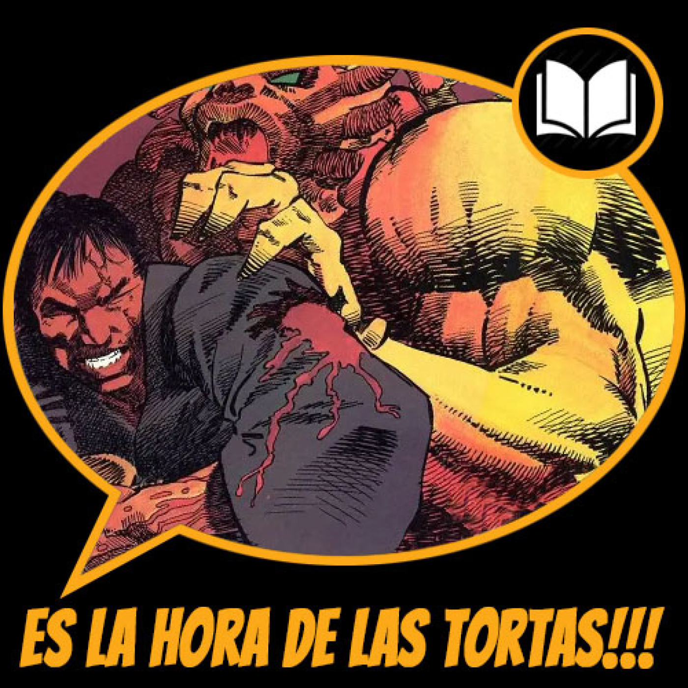 Es la HORA de las TORTAS!!!