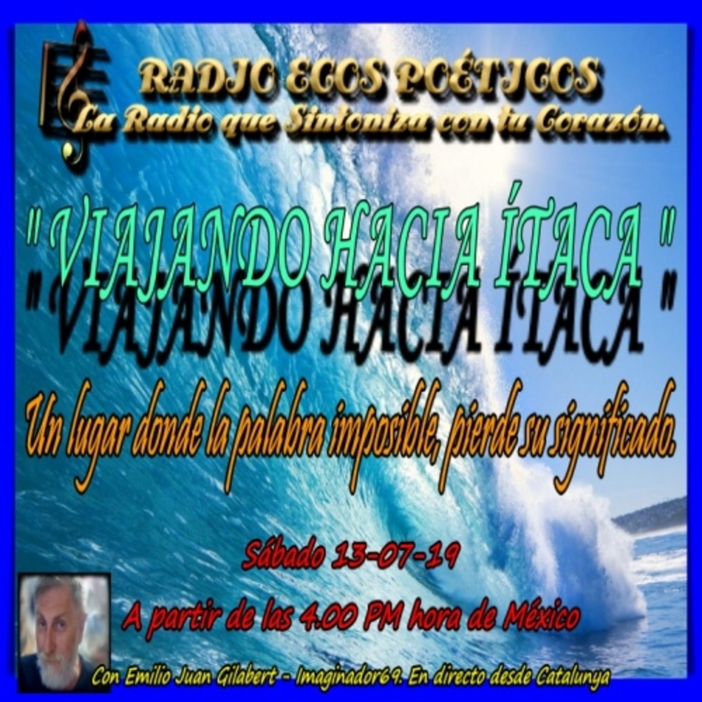 VIAjANDO HACIA ITACA