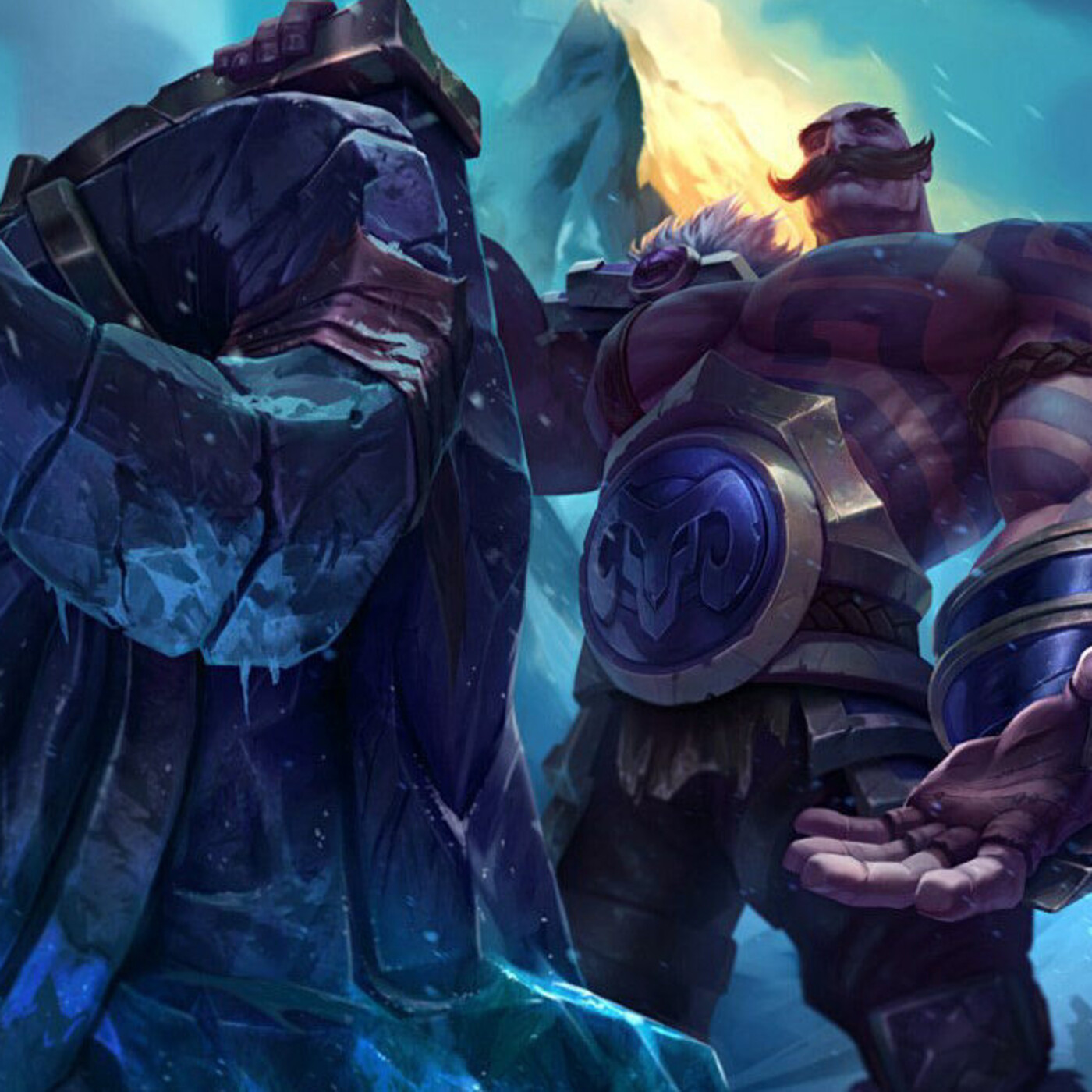 Lore of Legends historias de Runaterra