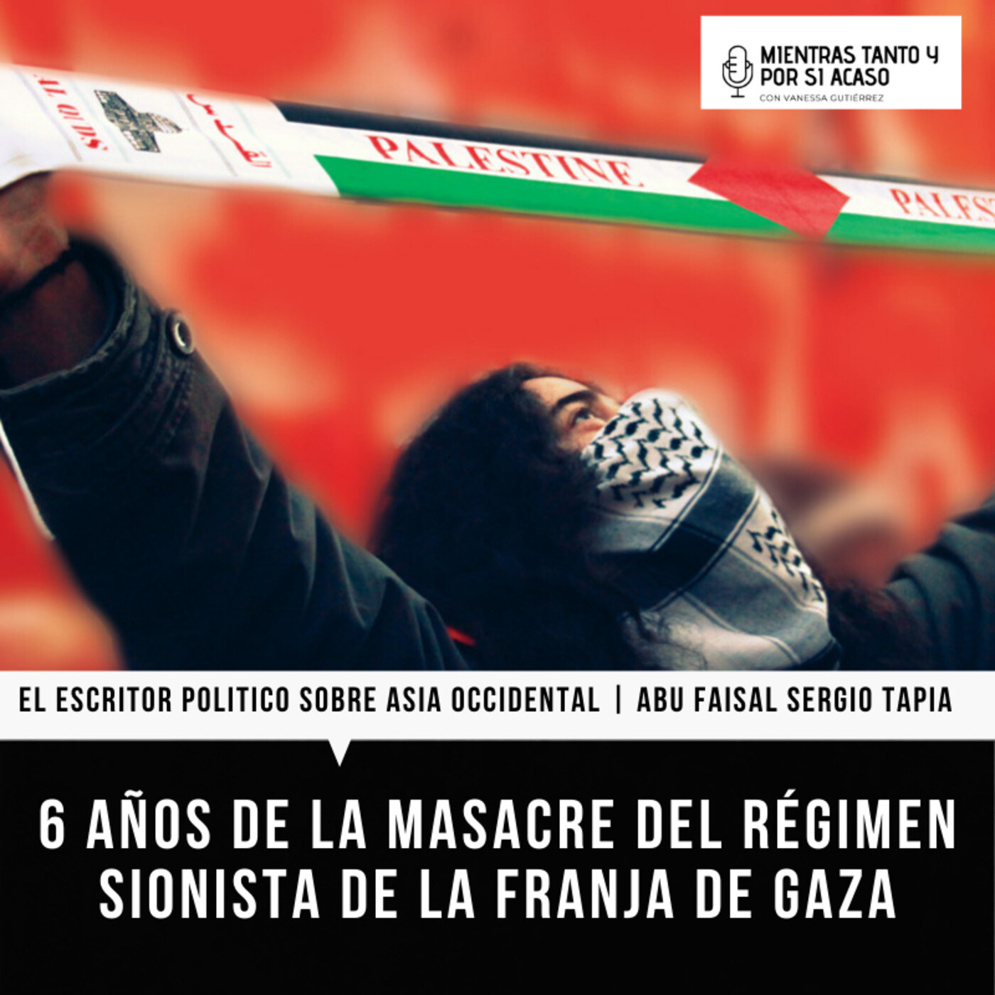 Columna Escritor Politico de Asia Occidental