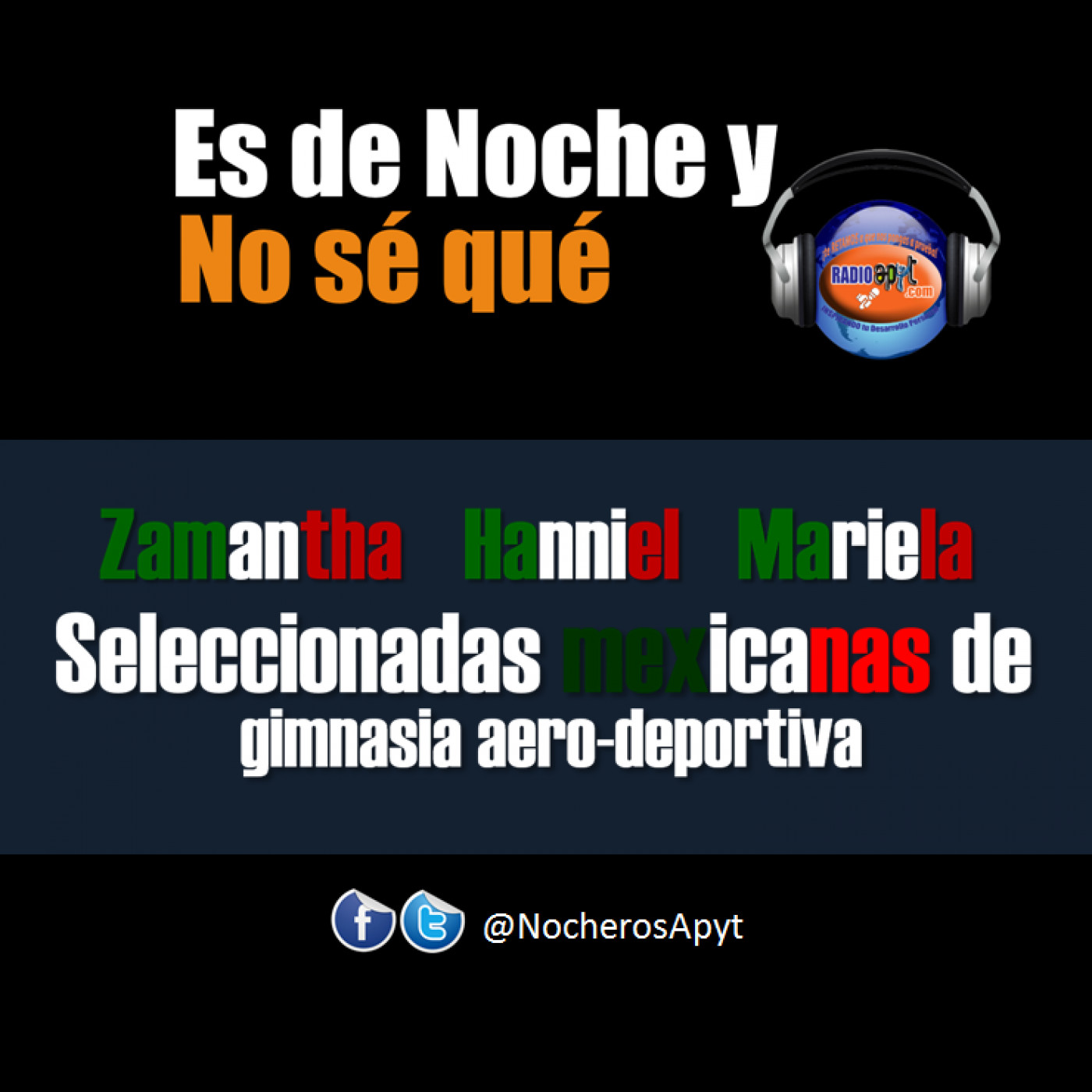 Nocheros de RadioApyt
