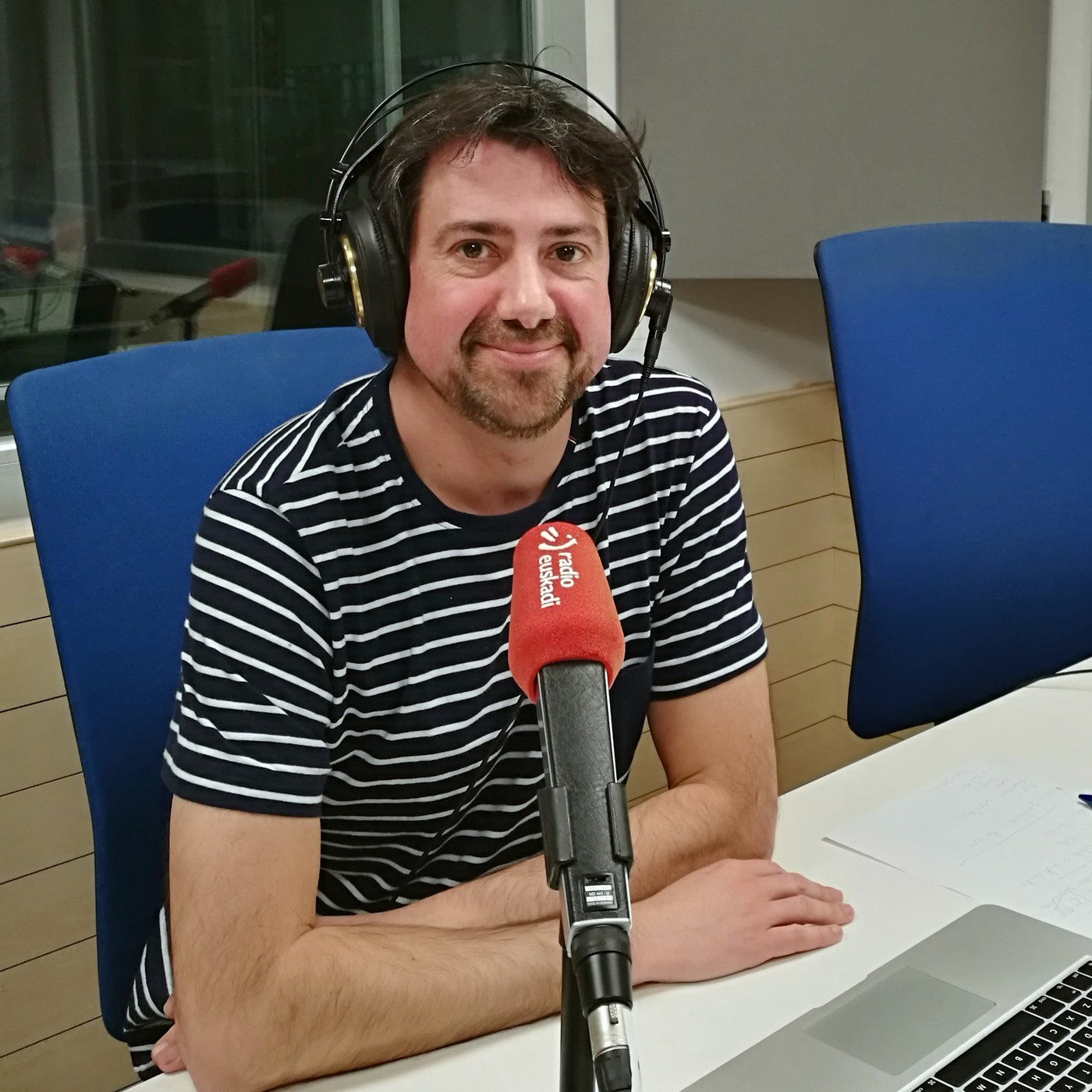 Medio ambiente Alex Muerza en MásQuePalabras