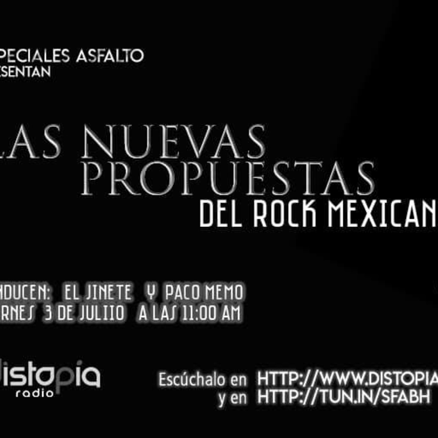 RockersMx Podcast