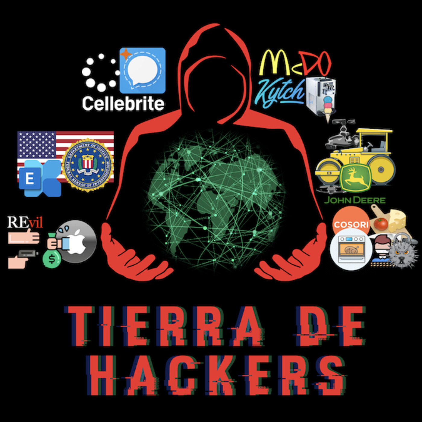 Tierra de Hackers