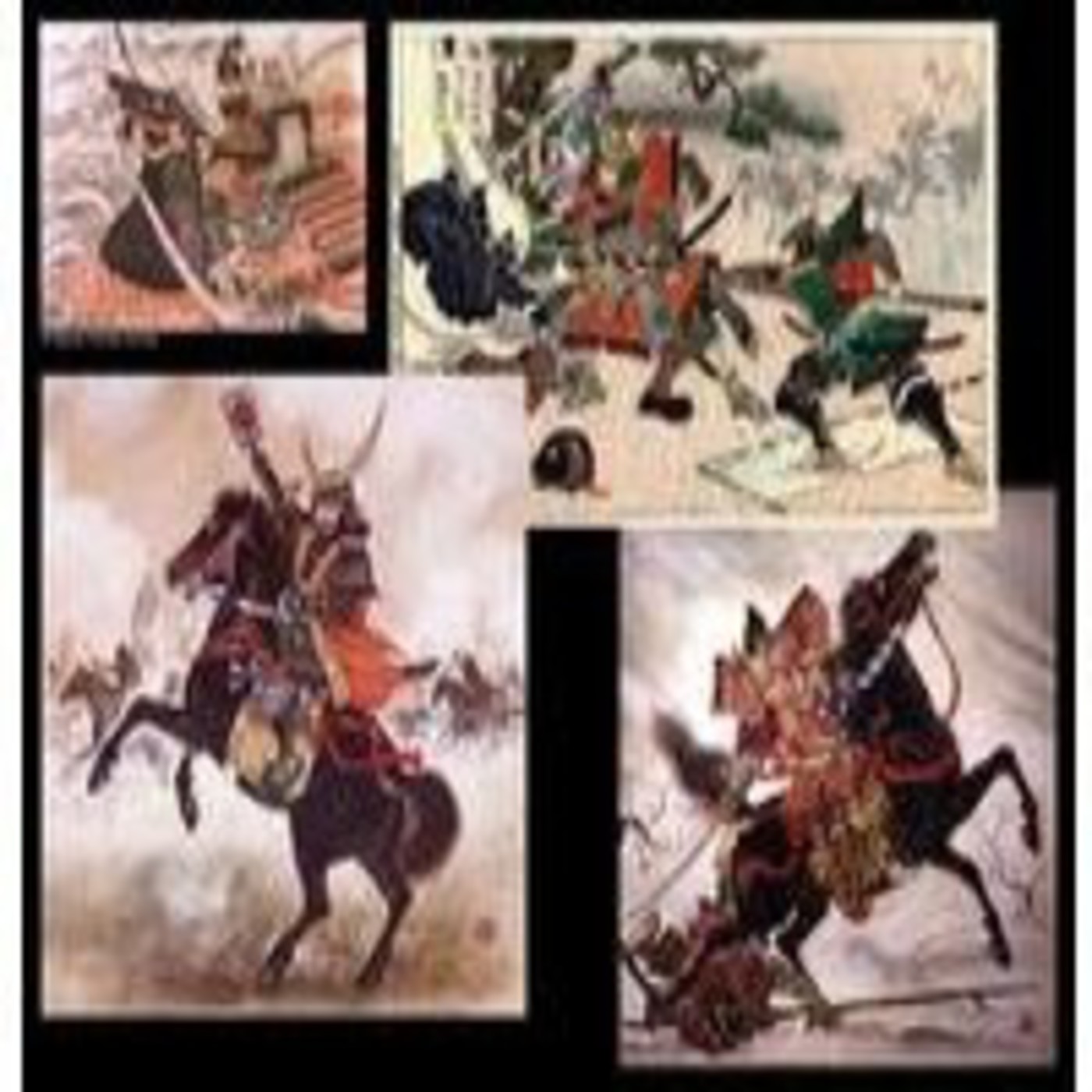 BUSHIDO: El Camino del Guerrero episode artwork