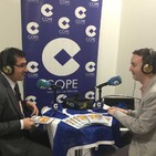 Charlamos con José Manuel Caballero, presidente de la Diputación de Ciudad Real