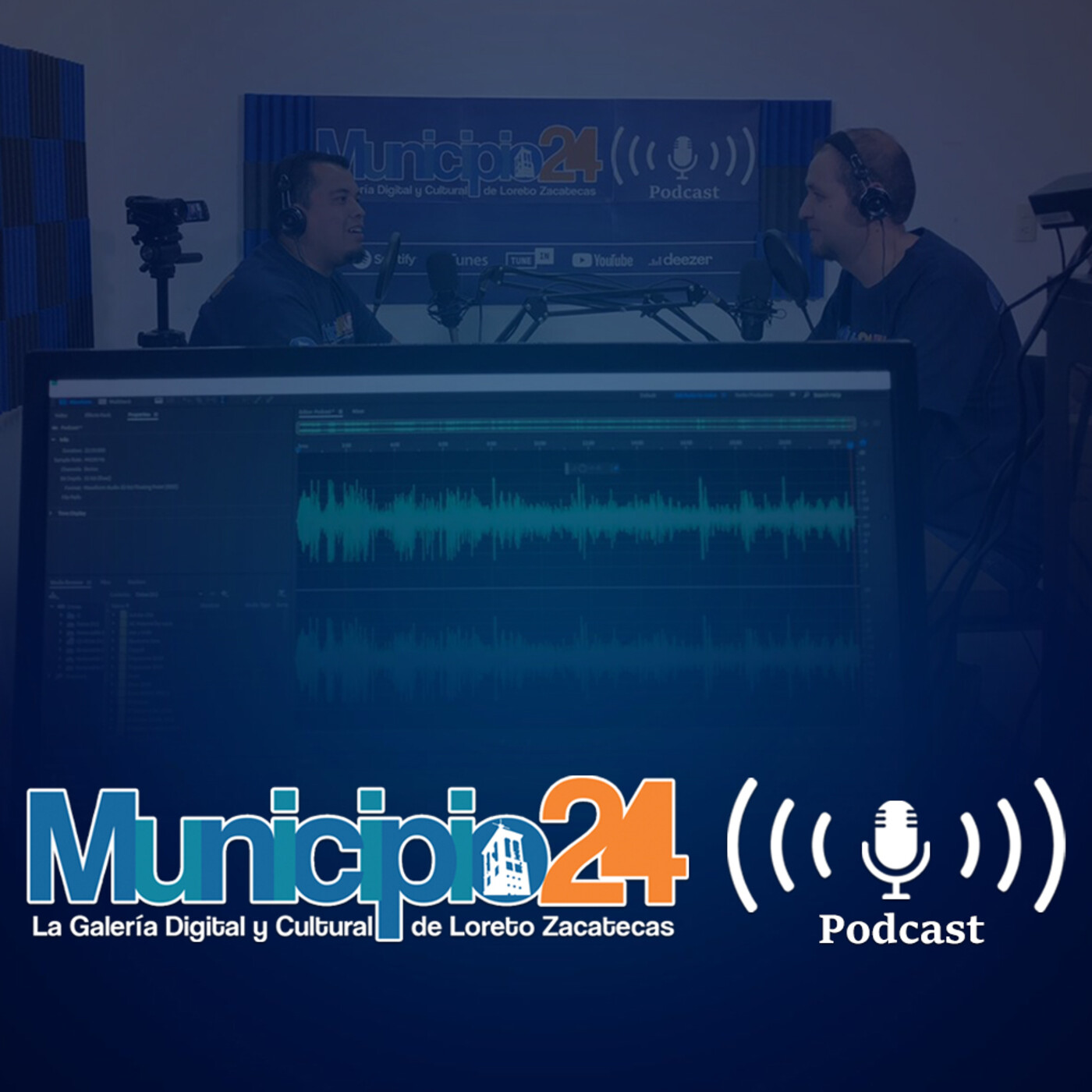 Municipio24 Podcast