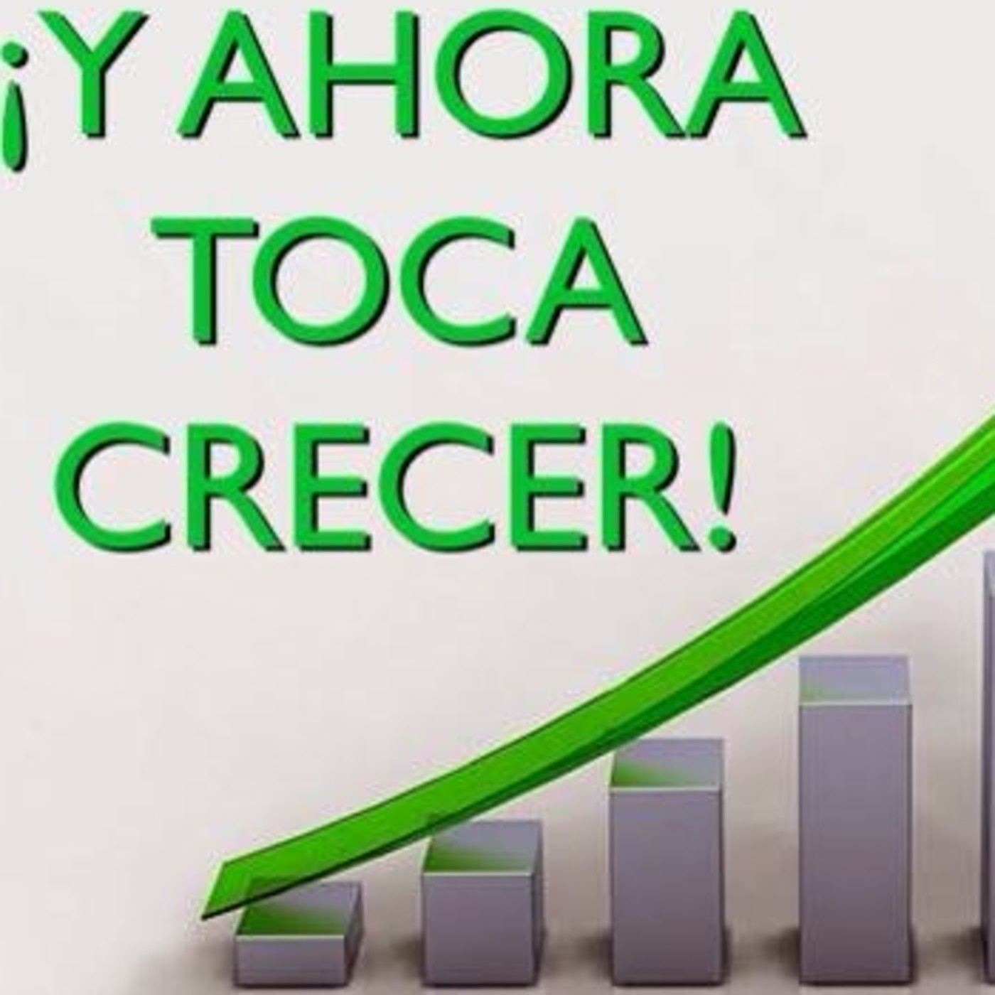 ¡Y ahora toca crecer! 8 - Pastor Kenneth Solá episode artwork