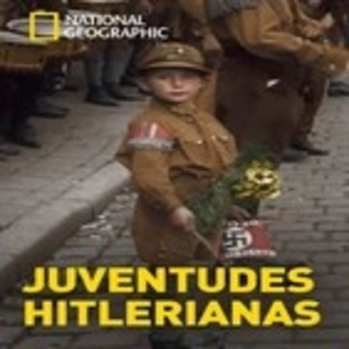Las Juventudes Hitlerianas: 2- La última batalla de los niños soldado episode artwork