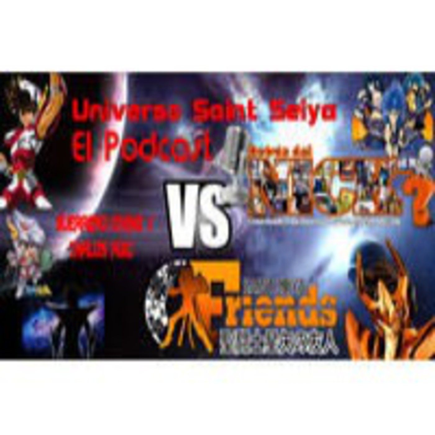 Universo Saint Seiya - Caballeros del Zodiaco