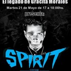 SPIRIT FEST en El legado de Gracita Morales 21-5-19 Radiopolis 92.3Fm -Sevilla-