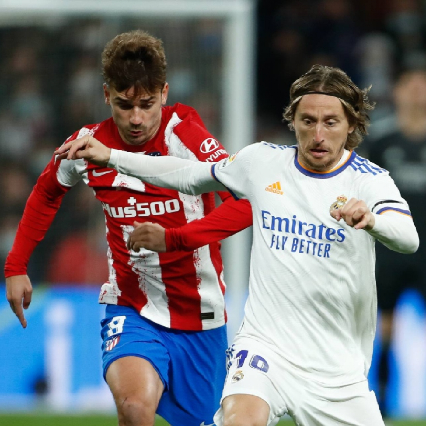 Previa del Real Madrid - Atlético de Madrid | Rueda de prensa de Simeone episode artwork