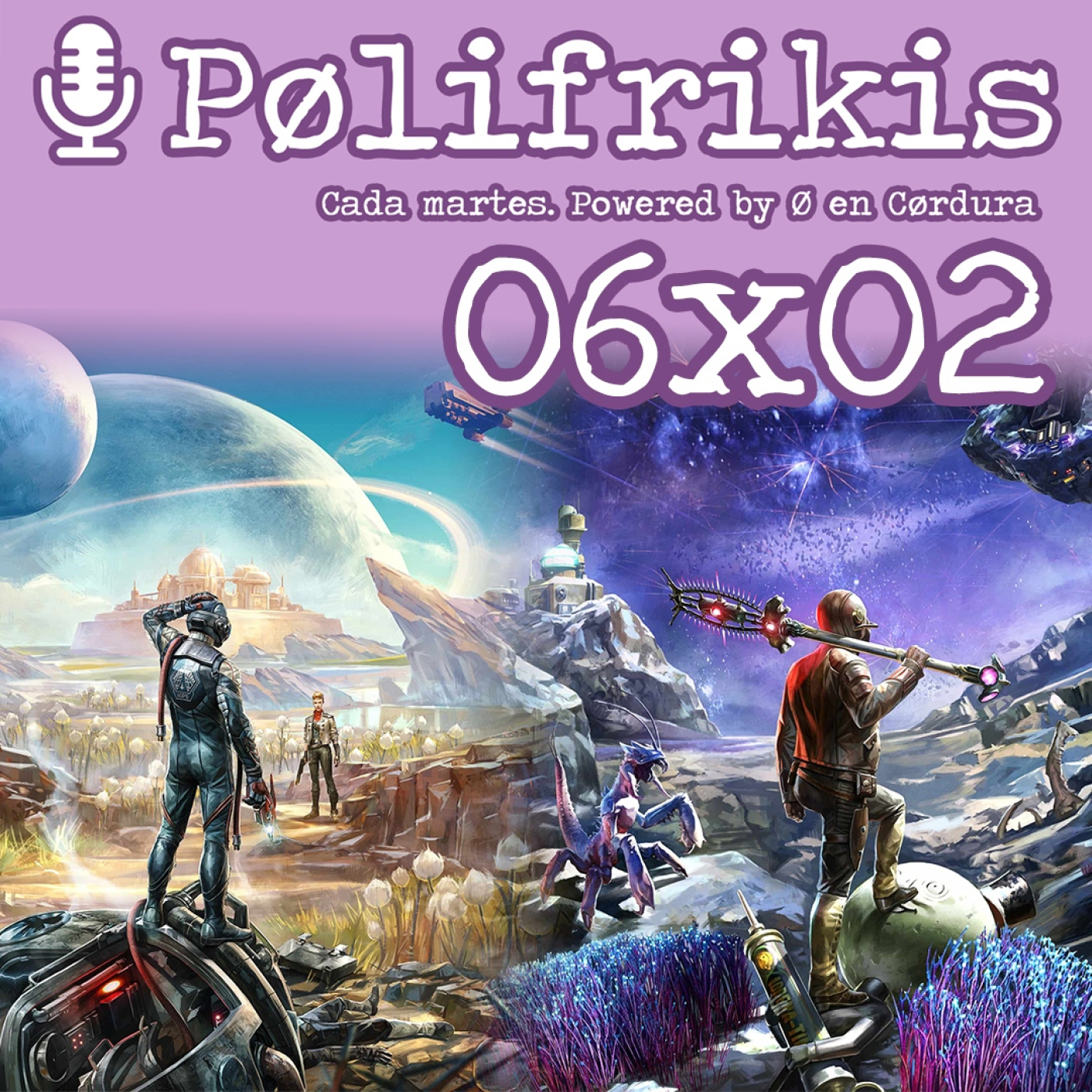 Cero en Cordura / Polifrikis