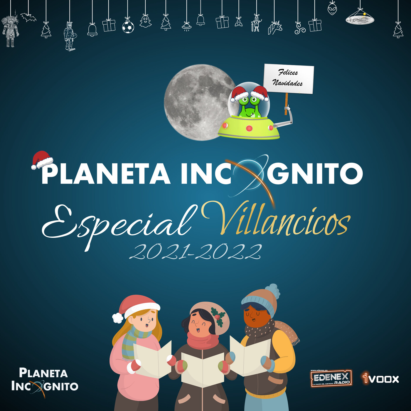 Planeta Incógnito - Misterio Crítico