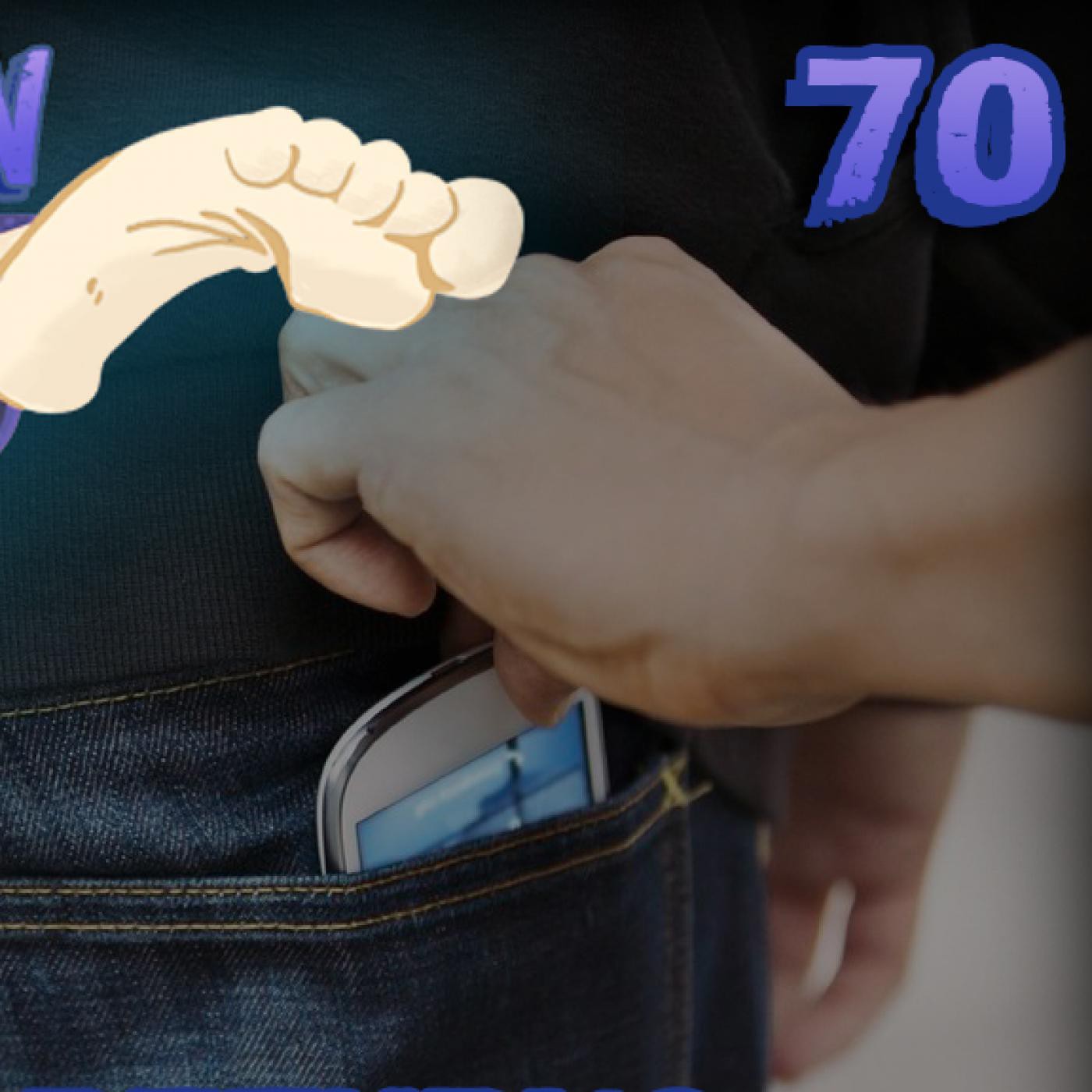 Tak Tak Duken - 70 - Nosotros también choreamos - Returns episode artwork