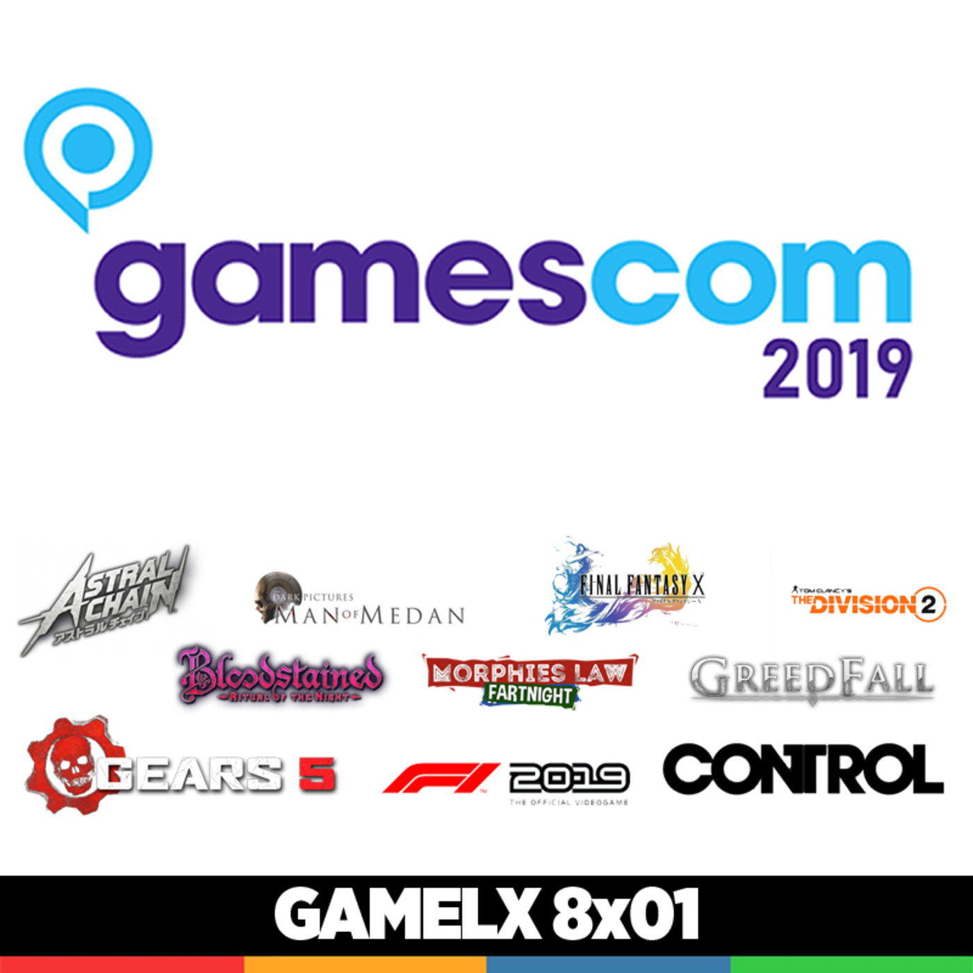 GAMELX Podcast