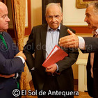 Conferencia Alfonso Guerra 40 Aniversario Pacto de Antequera 18102018