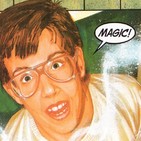 Podcast Comikaze #152: Un viaje místico - Books of Magic, de Neil Gaiman