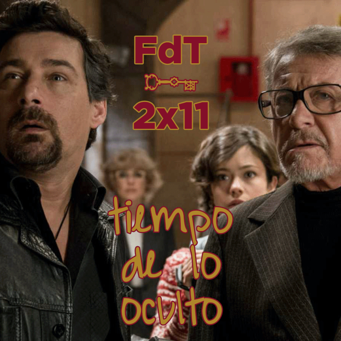 Funcionarios del Tiempo