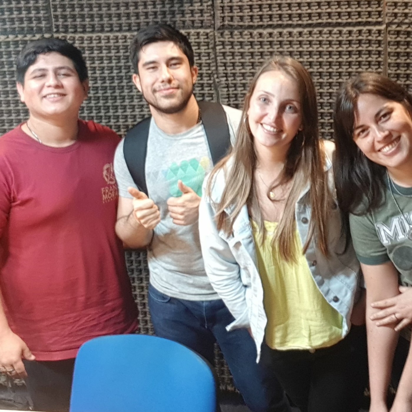 #cetescucha