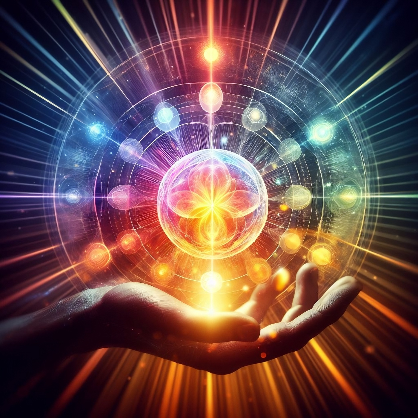 Escucha activa del cosmos espiritual