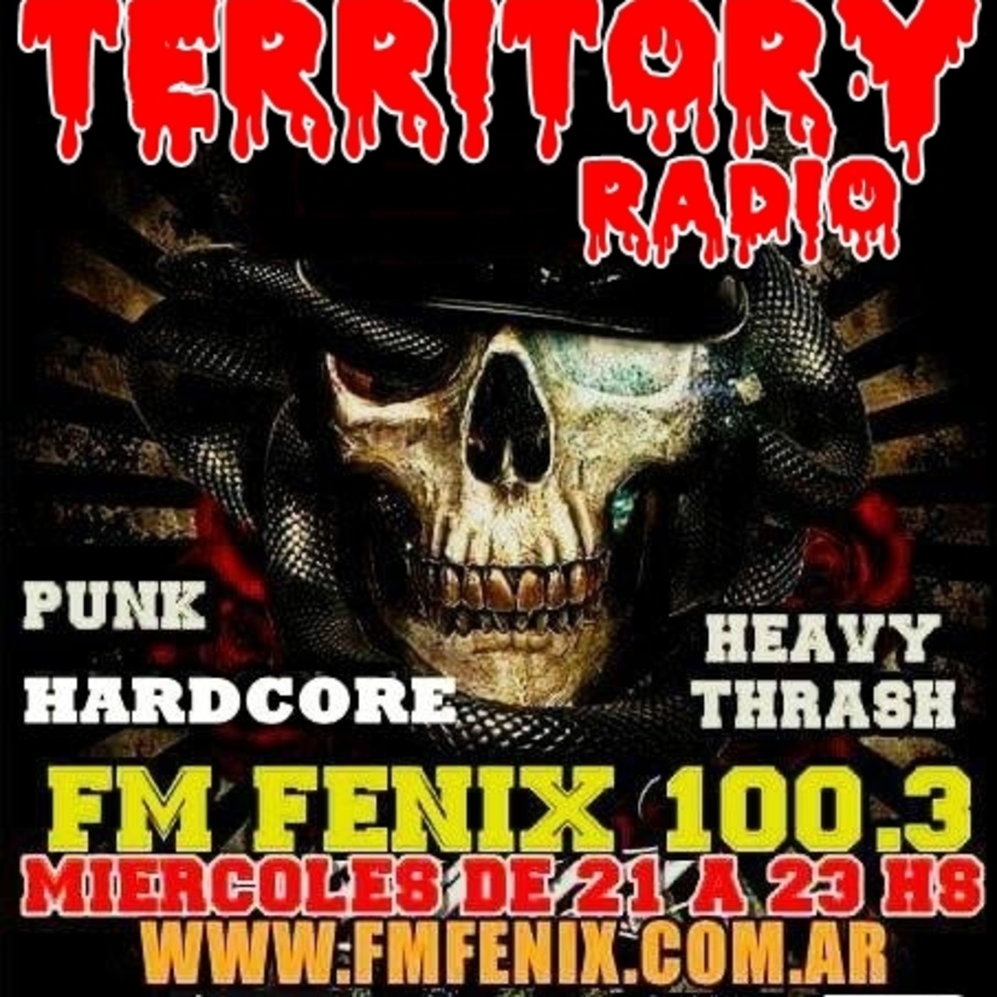 TERRITORY RADIO 143 (25-10-2017) LAS BAJAS DEL SISTEMA-AUTOMEDIKADOS