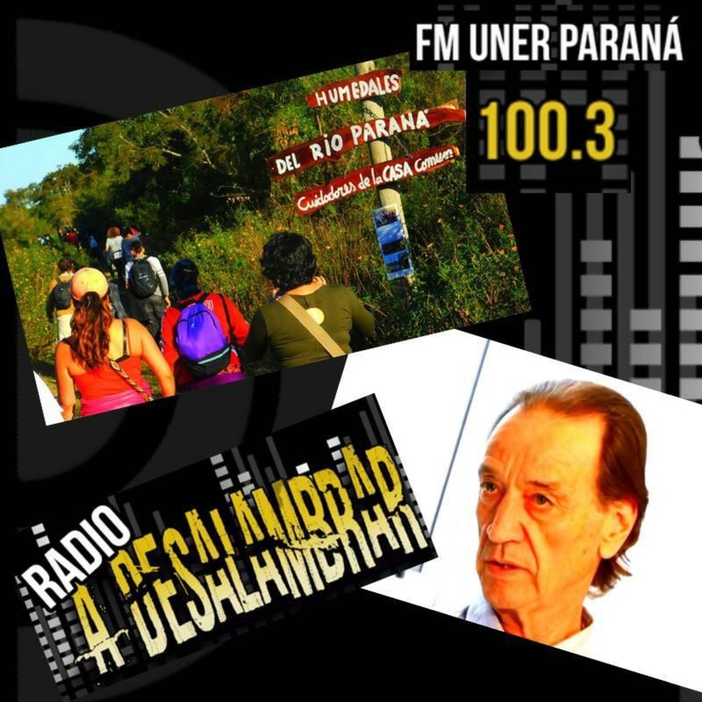 A Desalambrar
