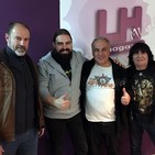 Radio The Sentinel 28-01-2019 - Entrevista a SETLIST