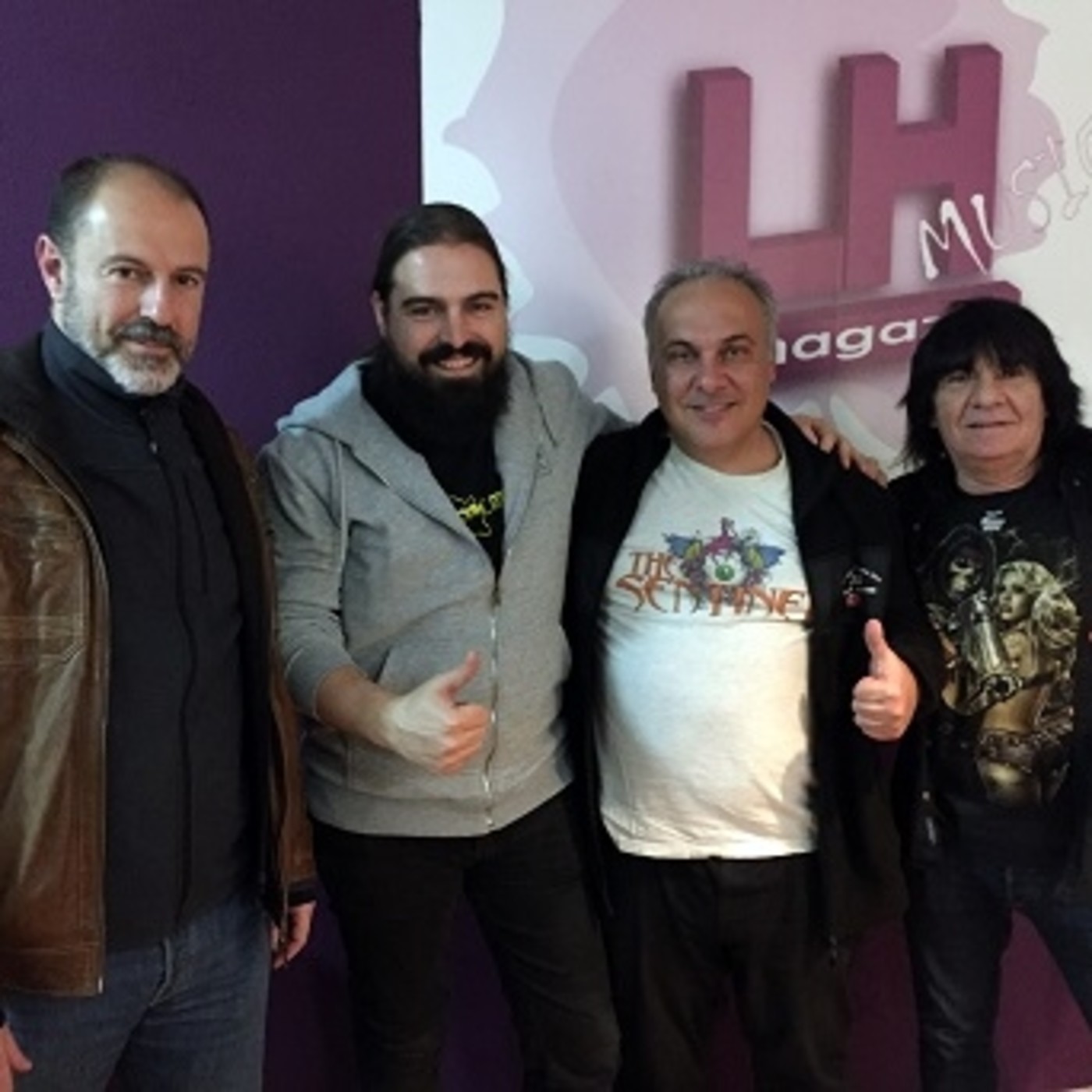 Radio The Sentinel 28-01-2019 - Entrevista a SETLIST episode artwork